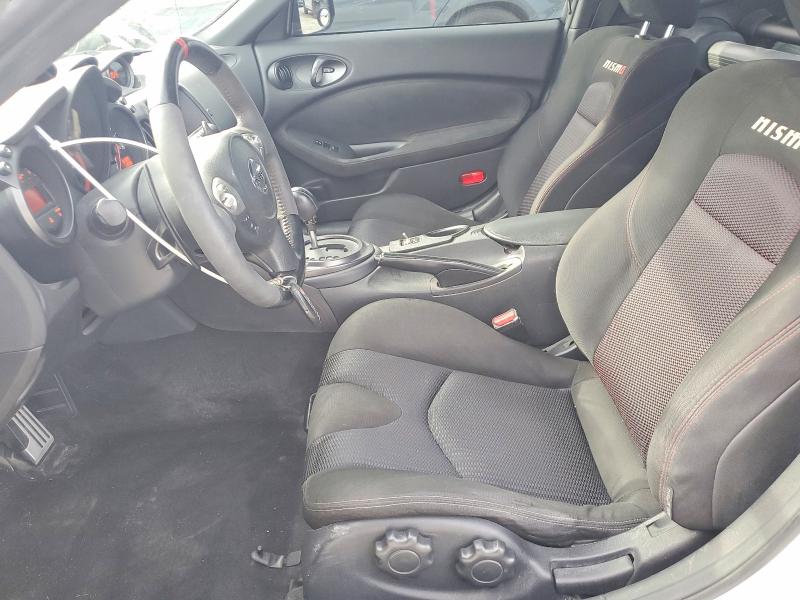 Auction sale of the 2018 Nissan 370z, vin: JN1AZ4EH9JM570494, lot number: 55146126