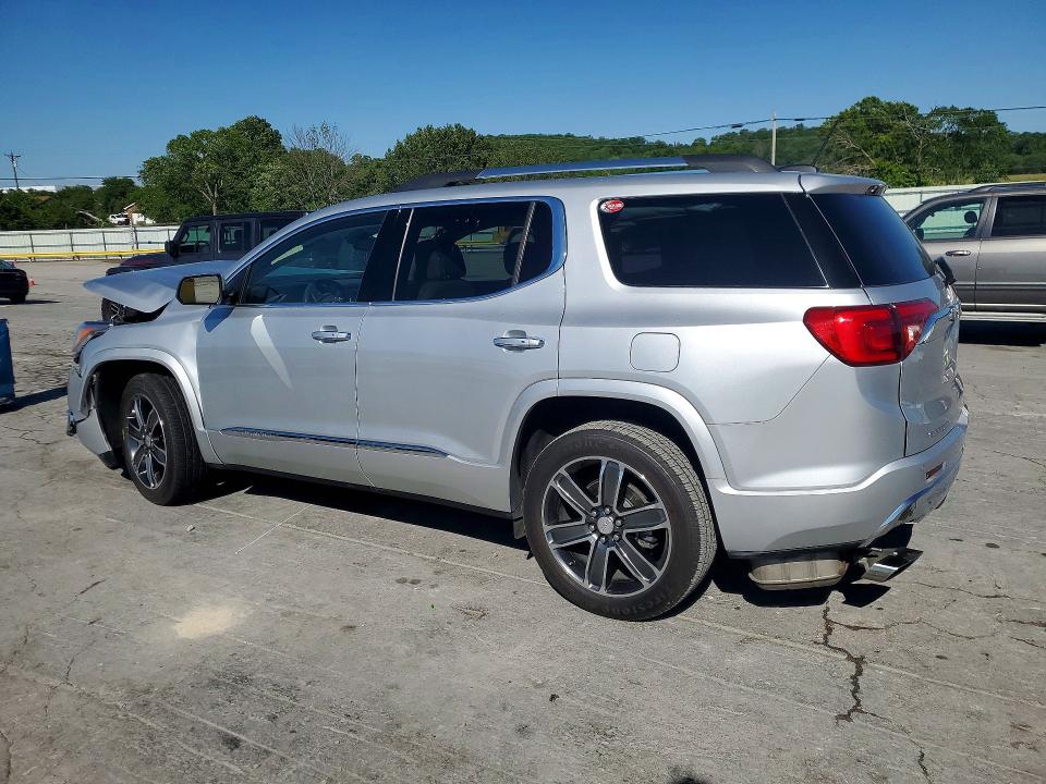 Aukcja sprzedaży 2017 Gmc Acadia, vin: 1GKKNPLS6HZ198045, numer aukcji: 52943196