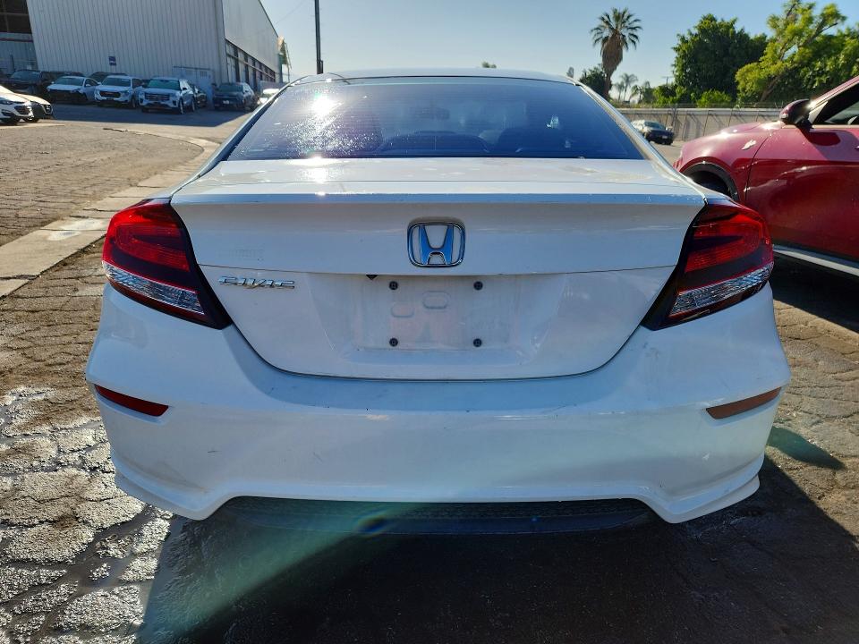 2014 Honda Civic მანქანა იყიდება აუქციონზე, vin: 2HGFG3B51EH509308, აუქციონის ნომერი: 53790156
