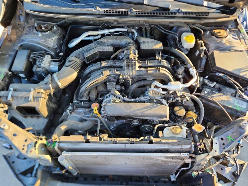 2024 Subaru Crosstrek მანქანა იყიდება აუქციონზე, vin: 4S4GUHL60R3707091, აუქციონის ნომერი: 55430106