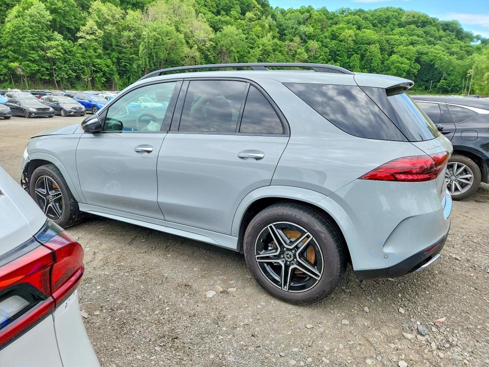 Продажа на аукционе авто 2024 Mercedes-benz Gle, vin: 4JGFB4FBXRB115173, номер лота: 54395206