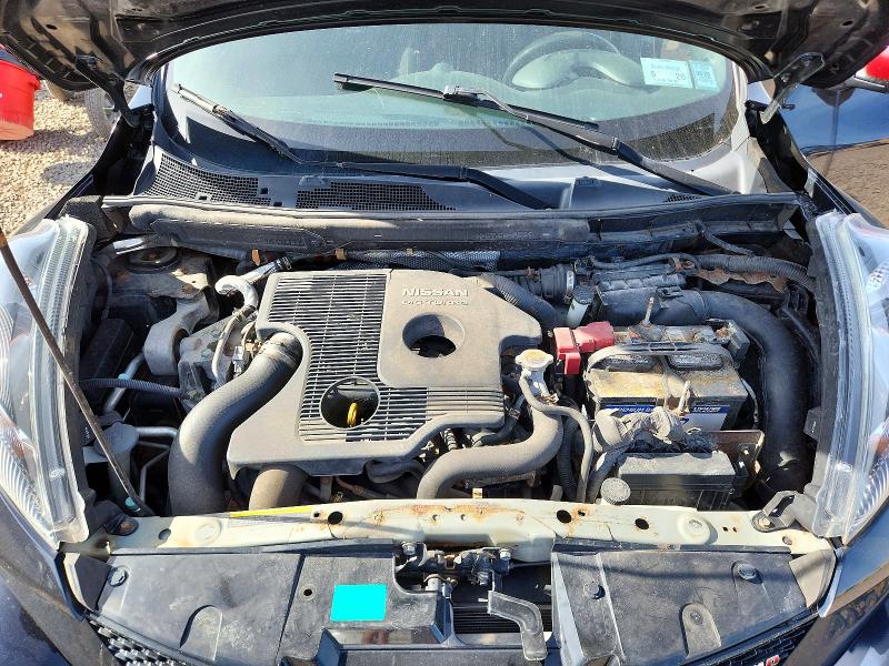 Продаж на аукціоні авто 2014 Nissan Juke, vin: JN8AF5MV2ET366204, номер лоту: 55496186