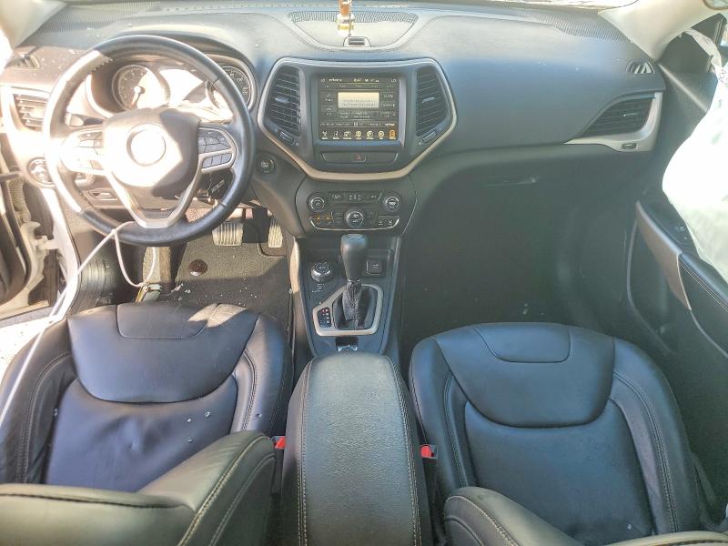 55045666 :رقم المزاد ، 1C4PJMDS6HW631262 vin ، 2017 Jeep Cherokee مزاد بيع