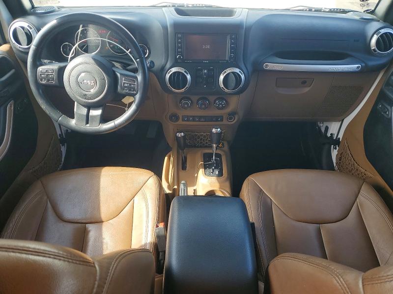 Продаж на аукціоні авто 2015 Jeep Wrangler Unlimited, vin: 1C4BJWEG8FL678520, номер лоту: 53902396