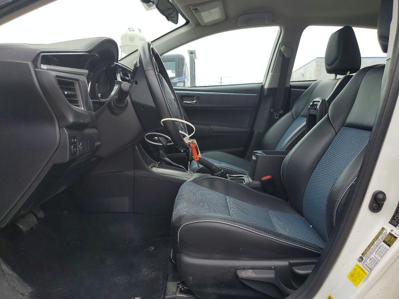 52884636 :رقم المزاد ، 2T1BURHE1FC371507 vin ، 2015 Toyota Corolla مزاد بيع