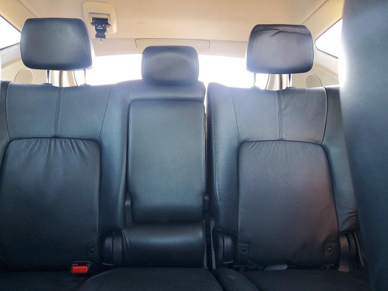 Auction sale of the 2010 Nissan Murano, vin: JN8AZ1MW2AW139418, lot number: 55282916