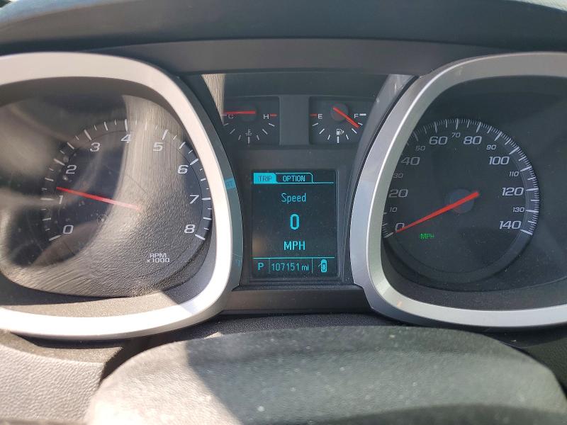 2016 Chevrolet Equinox მანქანა იყიდება აუქციონზე, vin: 2GNFLFEKXG6260560, აუქციონის ნომერი: 52073256
