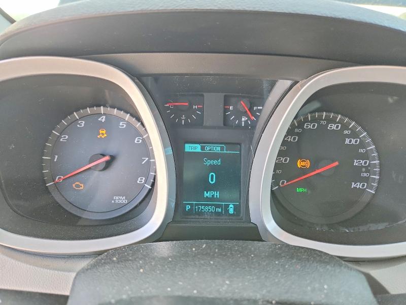 2015 Chevrolet Equinox მანქანა იყიდება აუქციონზე, vin: 2GNALCEK5F6337441, აუქციონის ნომერი: 54251886