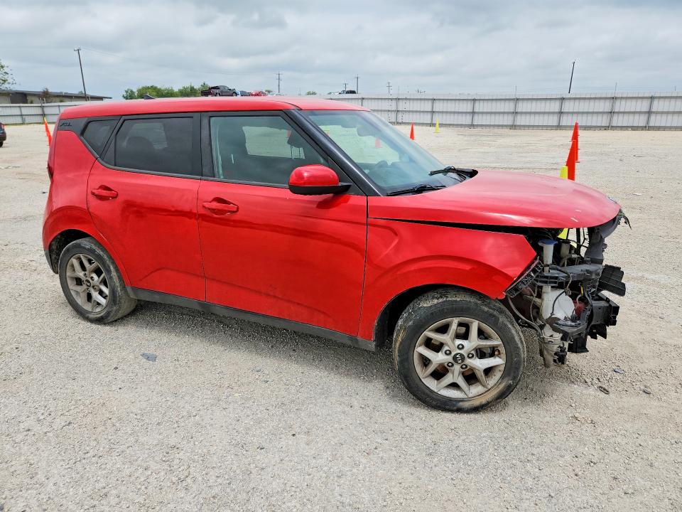 Aukcja sprzedaży 2021 Kia Soul, vin: KNDJ23AU3M7772765, numer aukcji: 52463366