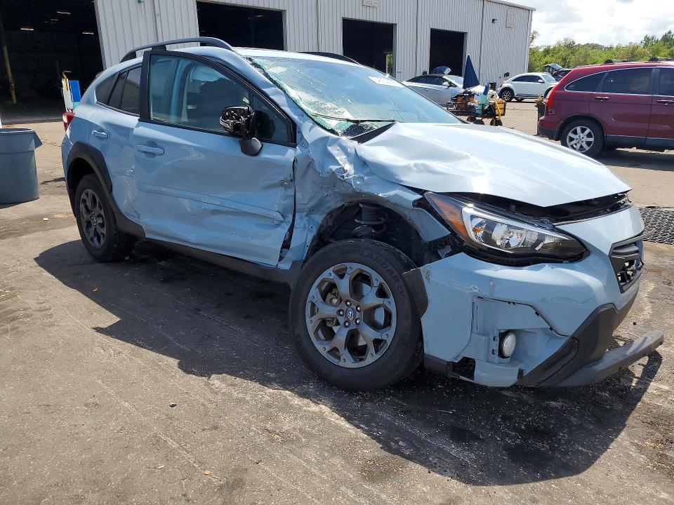 Aukcja sprzedaży 2023 Subaru Crosstrek, vin: JF2GTHSC3PH251863, numer aukcji: 54584486