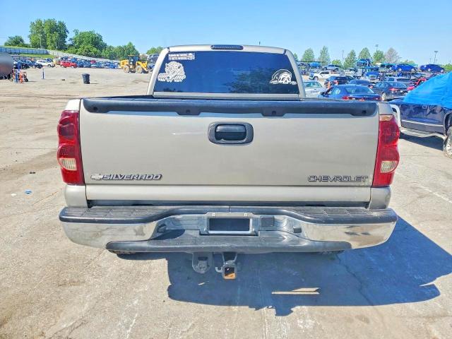 52206716 :رقم المزاد ، 2GCEC19TX31129632 vin ، 2003 Chevrolet Silverado مزاد بيع