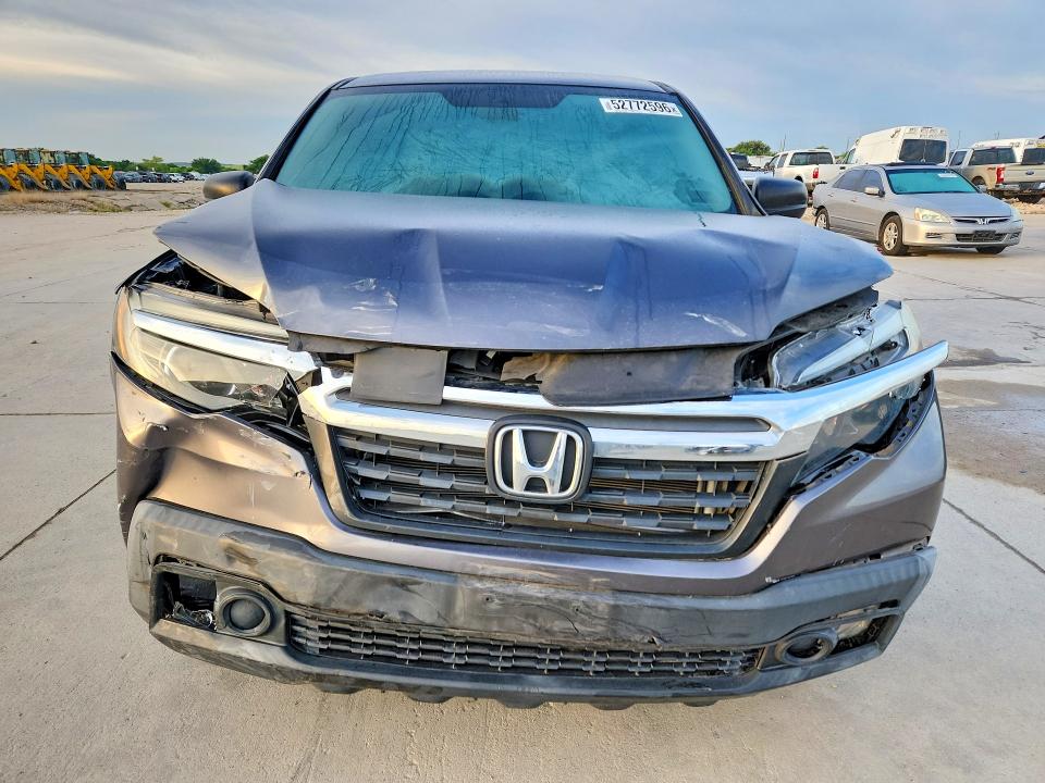 Продажа на аукционе авто 2019 Honda Ridgeline, vin: 5FPYK2F27KB006181, номер лота: 52772596