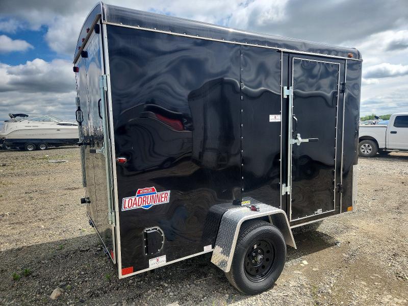 Продажа на аукционе авто 2025 Interstate West Trailer, vin: 4RALS1012SG014205, номер лота: 53080376