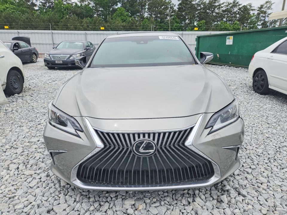 Aukcja sprzedaży 2019 Lexus Es, vin: 58ABZ1B15KU009965, numer aukcji: 52496646