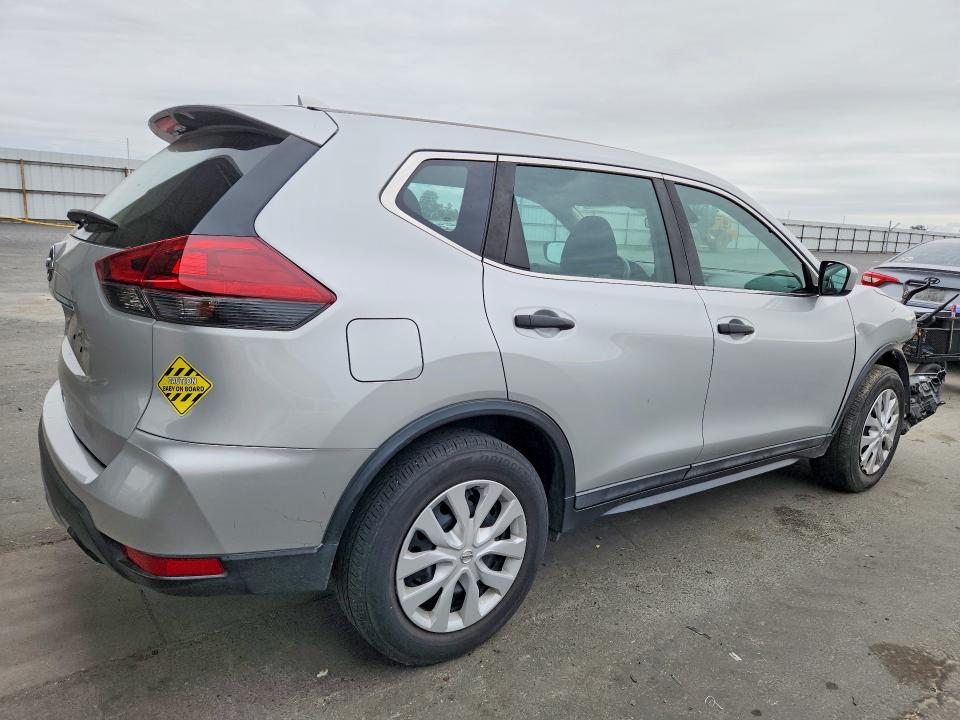 Aukcja sprzedaży 2020 Nissan Rogue, vin: 5N1AT2MT6LC752795, numer aukcji: 52385066