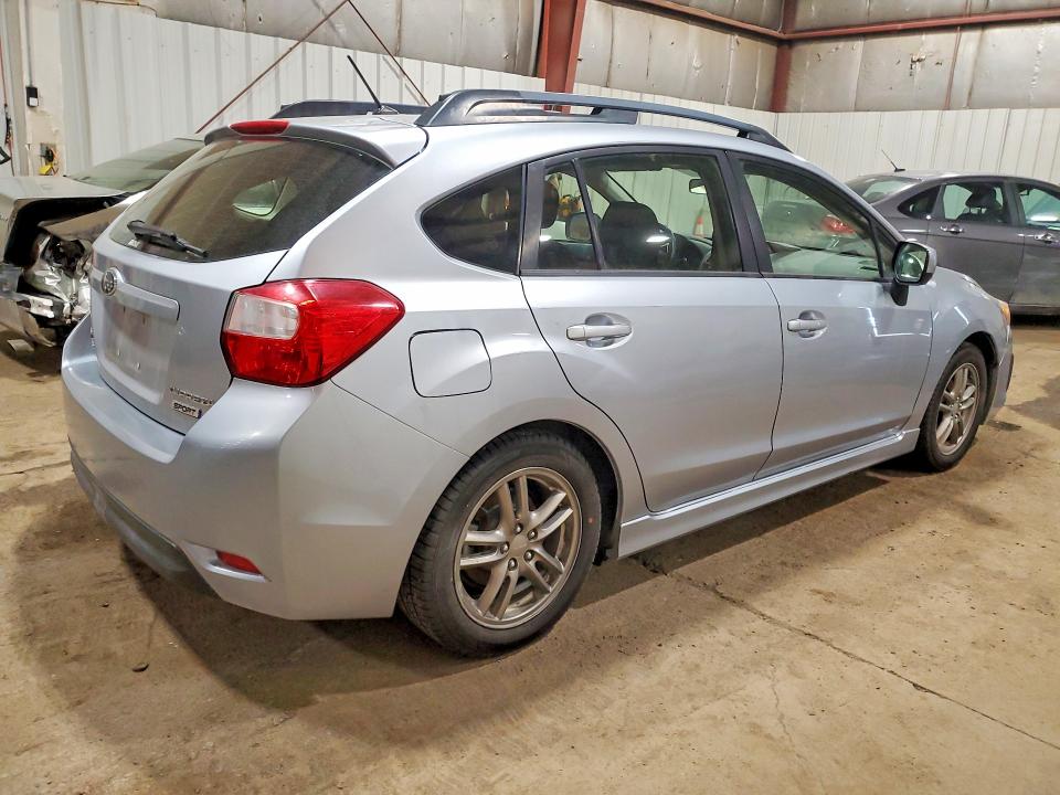 53984706 :رقم المزاد ، JF1GPAL69DH812507 vin ، 2013 Subaru Impreza مزاد بيع