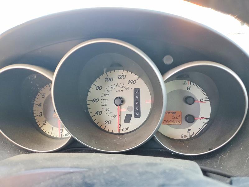 2007 Mazda 3 მანქანა იყიდება აუქციონზე, vin: JM1BK12F671718487, აუქციონის ნომერი: 53537336