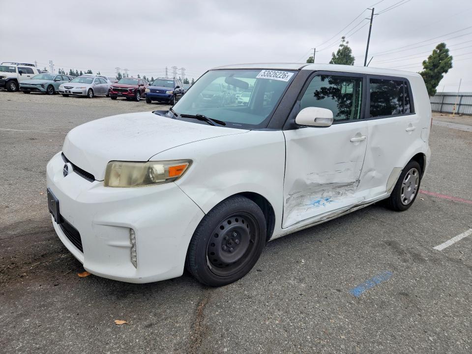 Aukcja sprzedaży 2014 Scion Xb, vin: JTLZE4FE4EJ053843, numer aukcji: 53626226