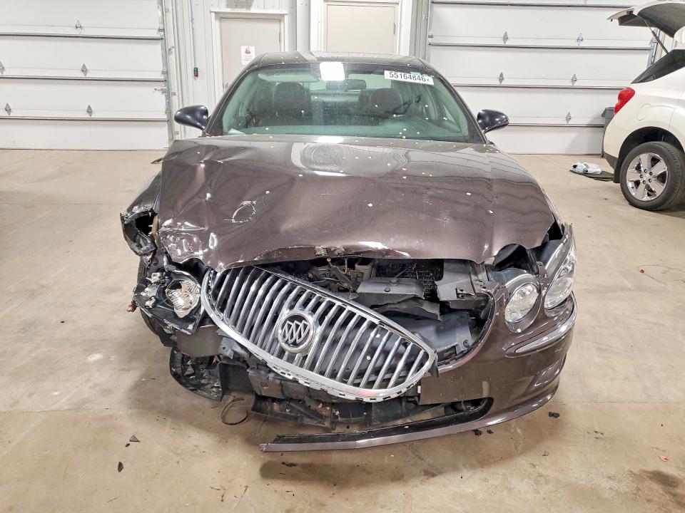 Продажа на аукционе авто 2009 Buick Lacrosse, vin: 2G4WD582891250195, номер лота: 55164846
