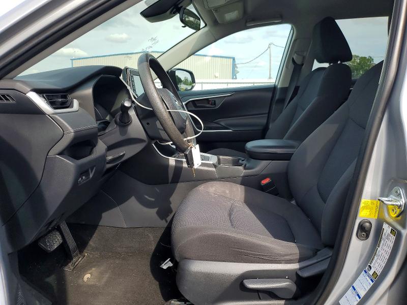 52525836 :رقم المزاد ، 2T3F1RFVXKW064849 vin ، 2019 Toyota Rav4 مزاد بيع