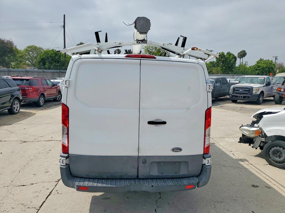 Продажа на аукционе авто 2017 Ford Transit, vin: 1FTYE1ZM8HKA25793, номер лота: 49801626