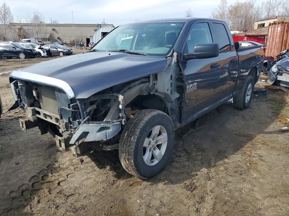 52339946 :رقم المزاد ، 1C6RR7FT0GS103139 vin ، 2016 Ram 1500 مزاد بيع