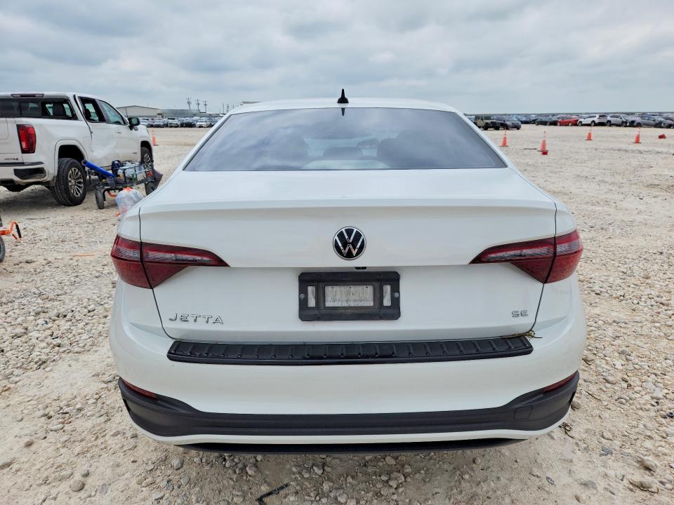 Aukcja sprzedaży 2024 Volkswagen Jetta, vin: 3VWEM7BU7RM030350, numer aukcji: 52418516