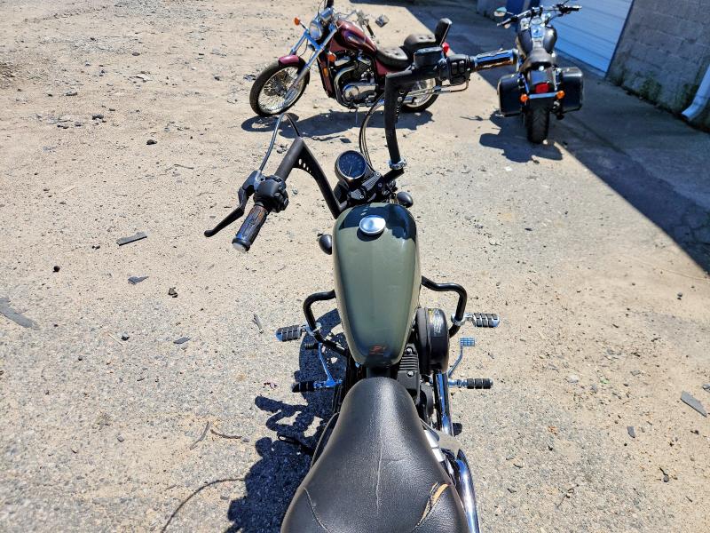 2021 Harley-davidson Xl883 მანქანა იყიდება აუქციონზე, vin: 1HD4LE21XMB416965, აუქციონის ნომერი: 55581666