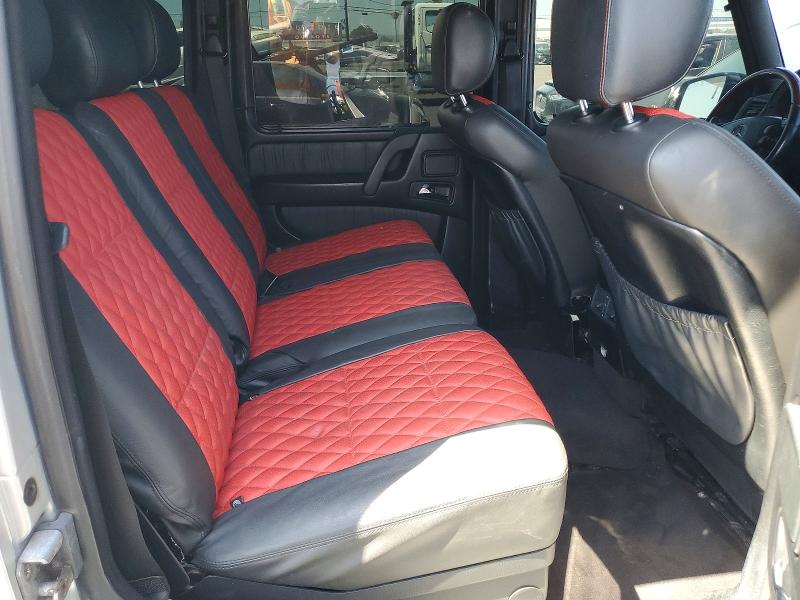 Aukcja sprzedaży 2008 Mercedes-benz G, vin: WDCYR71E88X172608, numer aukcji: 54421456