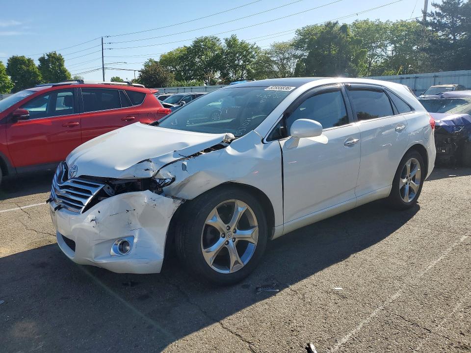 Auction sale of the 2011 Toyota Venza, vin: 4T3ZK3BB7BU037028, lot number: 52555836