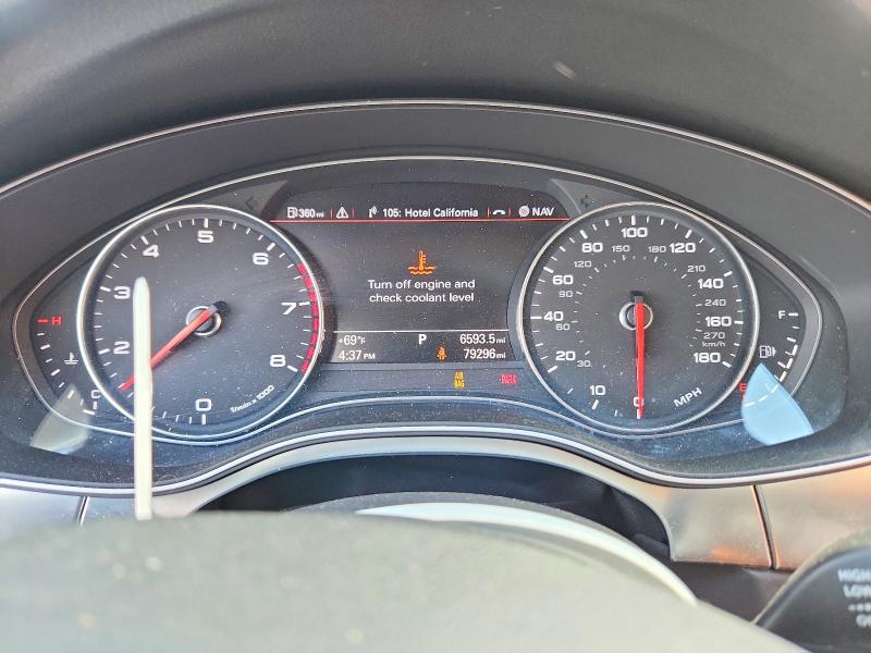 Aukcja sprzedaży 2012 Audi A7, vin: WAUSGAFC3CN002227, numer aukcji: 53383166