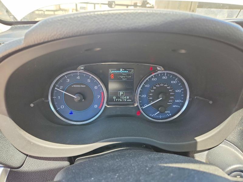 Aukcja sprzedaży 2015 Subaru Impreza, vin: JF1GPAZ67F8294102, numer aukcji: 54464086