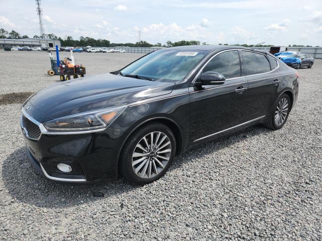Продажа на аукционе авто 2017 Kia Cadenza, vin: KNALC4J11H5080388, номер лота: 53464956