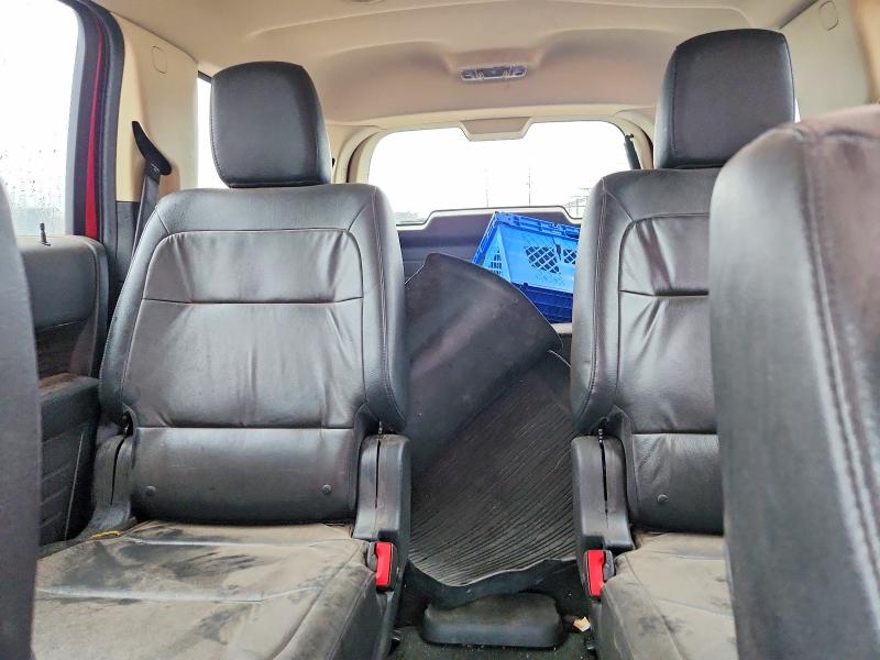 Aukcja sprzedaży 2018 Ford Flex, vin: 2FMGK5C85JBA03639, numer aukcji: 53814126