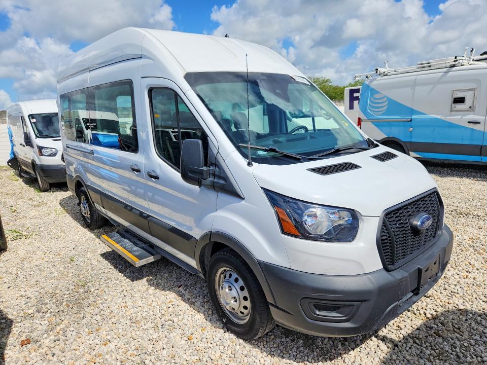 Aukcja sprzedaży 2023 Ford Transit, vin: 1FBAX9X89PKA19973, numer aukcji: 49368486