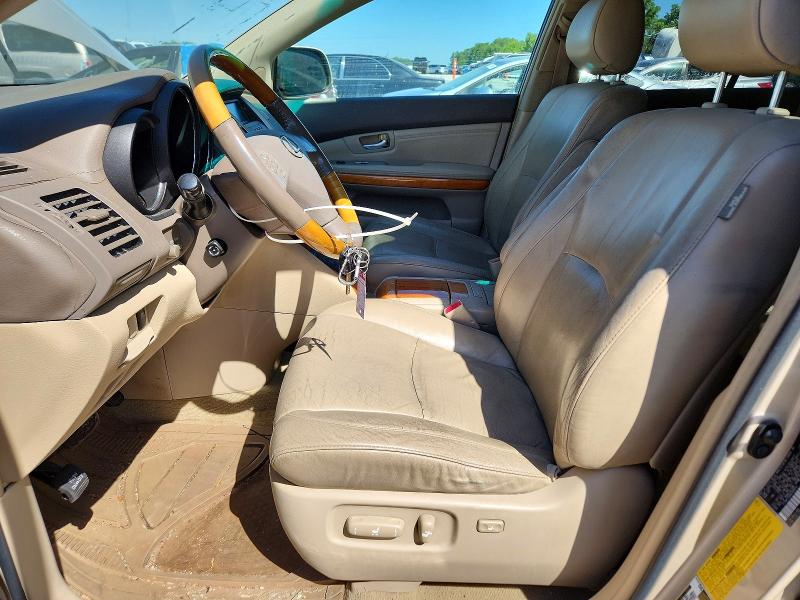 2008 Lexus Rx მანქანა იყიდება აუქციონზე, vin: 2T2HK31U68C095614, აუქციონის ნომერი: 52893436