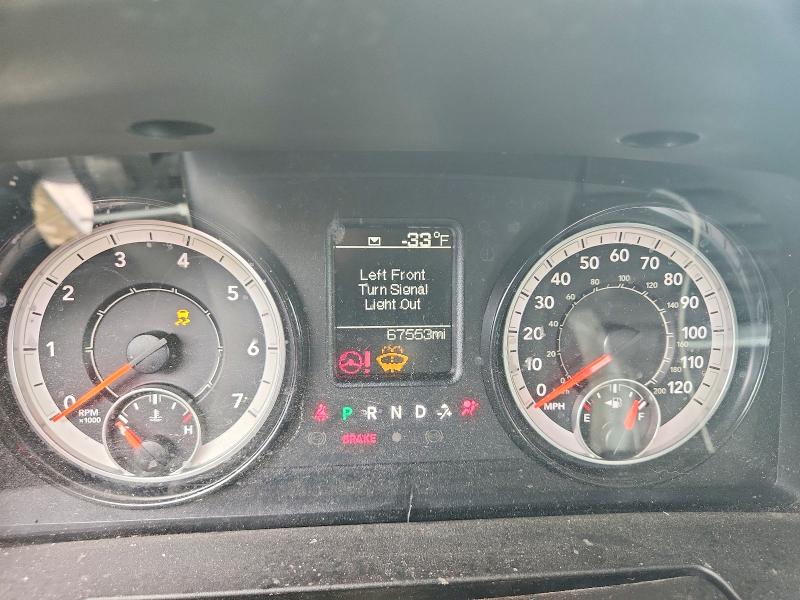 Aukcja sprzedaży 2019 Ram 1500 Classic, vin: 1C6RR6FT1KS742200, numer aukcji: 52275476