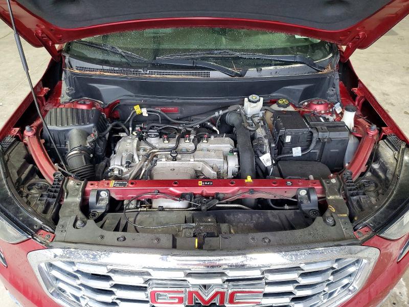 Продаж на аукціоні авто 2018 Gmc Terrain, vin: 3GKALXEX9JL161207, номер лоту: 54529816