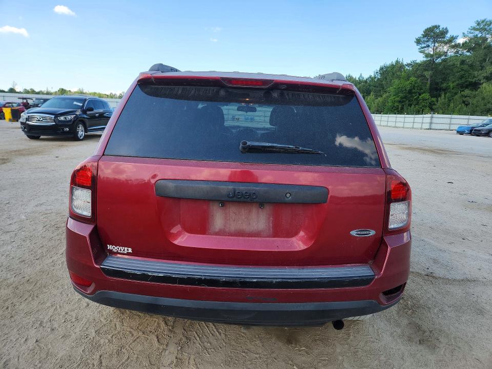54426536 :رقم المزاد ، 1C4NJCBA0FD334749 vin ، 2015 Jeep Compass مزاد بيع