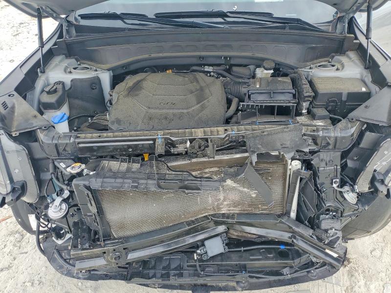54498976 :رقم المزاد ، 5XYP5DGC6PG402732 vin ، 2023 Kia Telluride مزاد بيع