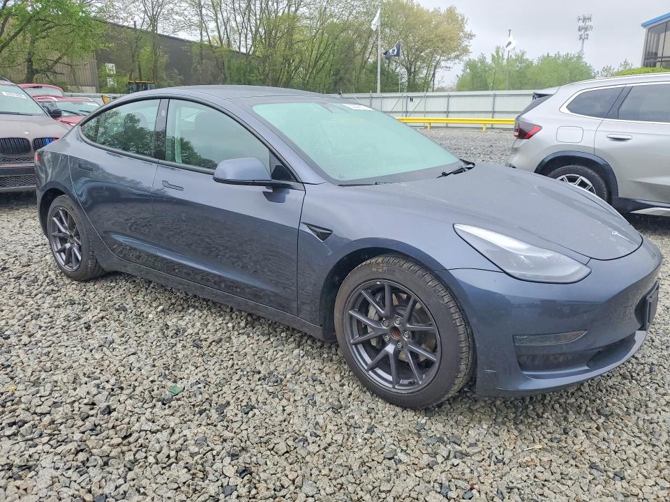 Продажа на аукционе авто 2022 Tesla Model 3, vin: 5YJ3E1EA9NF323610, номер лота: 53229916