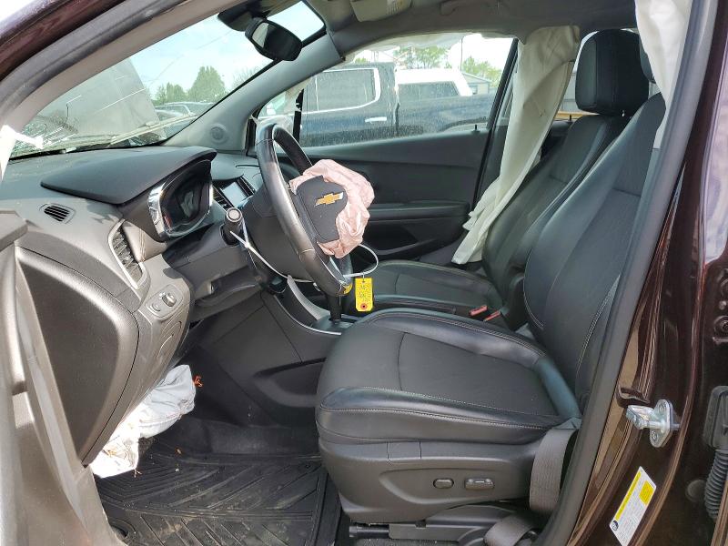 Продажа на аукционе авто 2020 Chevrolet Trax, vin: KL7CJLSB2LB348124, номер лота: 52736836