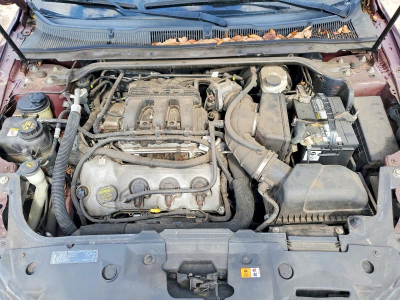 53174656 :رقم المزاد ، 1FAHP2EW5BG120965 vin ، 2011 Ford Taurus مزاد بيع