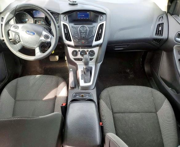 53197086 :رقم المزاد ، 1FADP3F26EL450139 vin ، 2014 Ford Focus مزاد بيع