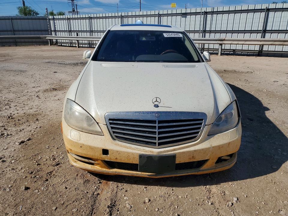 53543446 :رقم المزاد ، WDDNG7DB6CA421585 vin ، 2012 Mercedes-benz S مزاد بيع