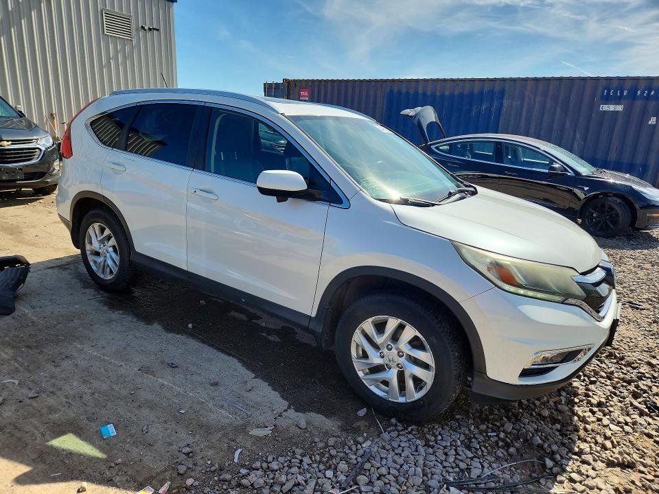 2015 Honda Cr-v მანქანა იყიდება აუქციონზე, vin: 5J6RM4H74FL017096, აუქციონის ნომერი: 54476626
