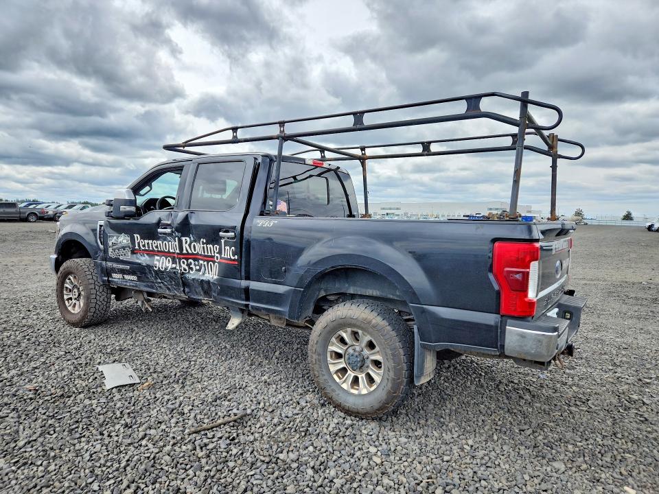2018 Ford F350 მანქანა იყიდება აუქციონზე, vin: 1FT8W3BT6JEB61046, აუქციონის ნომერი: 53671586