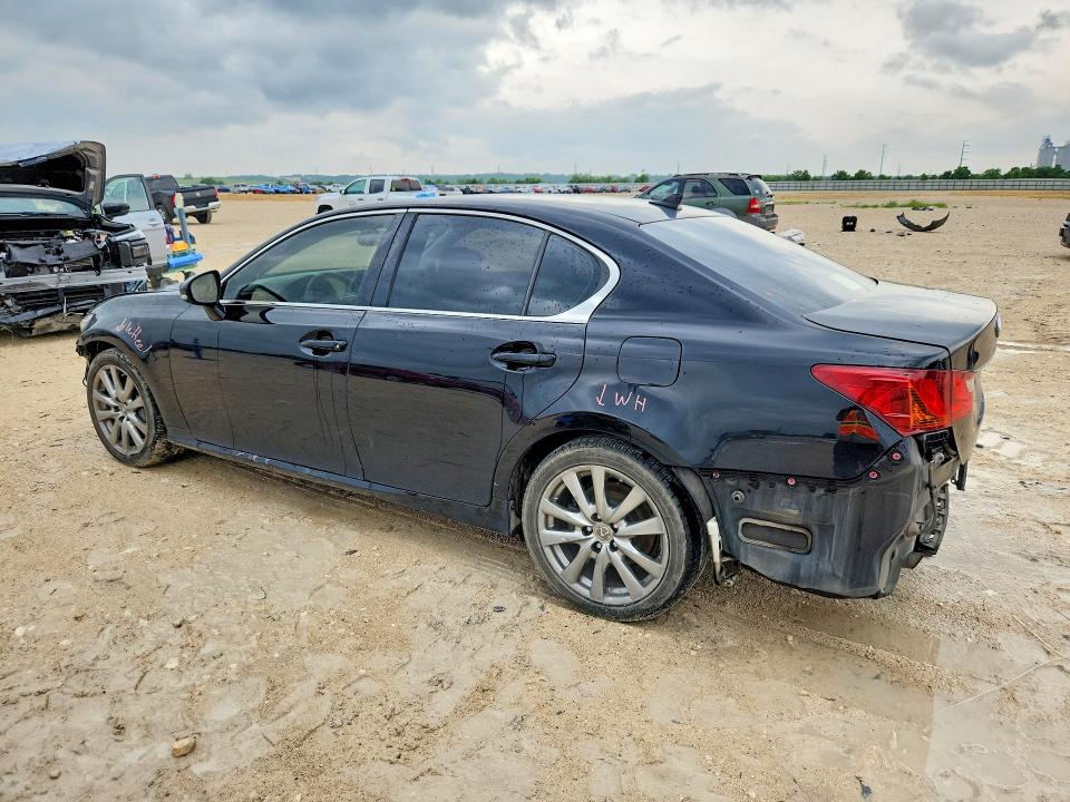 Aukcja sprzedaży 2013 Lexus Gs, vin: JTHBE1BL1D5003049, numer aukcji: 53566416