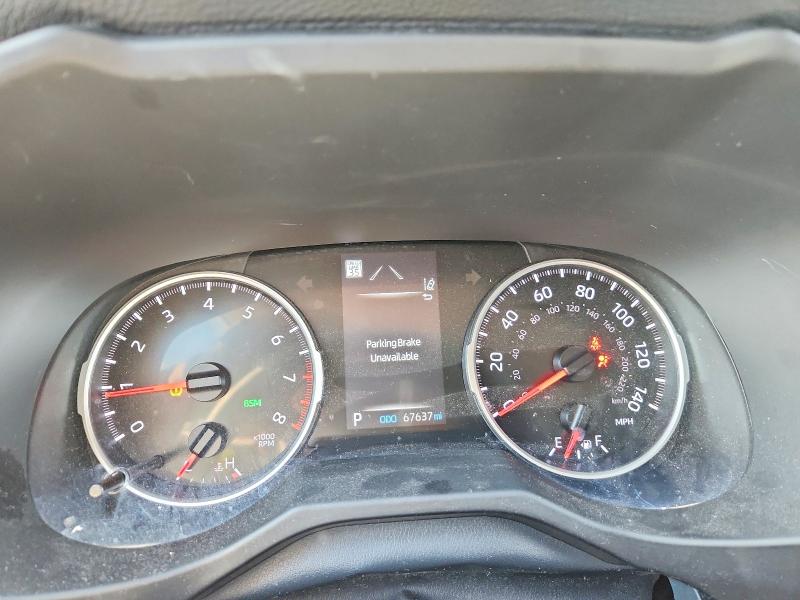 Продаж на аукціоні авто 2022 Toyota Rav4, vin: 2T3W1RFV4NW194467, номер лоту: 52731966