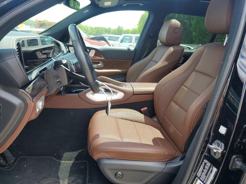 2025 Mercedes-benz Gls მანქანა იყიდება აუქციონზე, vin: 4JGFF5KE5SB392569, აუქციონის ნომერი: 55222846